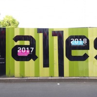 Travaux des jardins du Forum des Halles