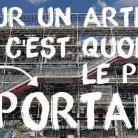 05- Pour un artiste, c’est quoi le plus important?