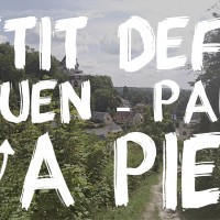 11- Petit défi : Rouen Paris à pied!