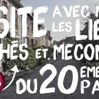 15- Visite avec moi les lieux cachés et méconnus du 20ème Paris 2/3