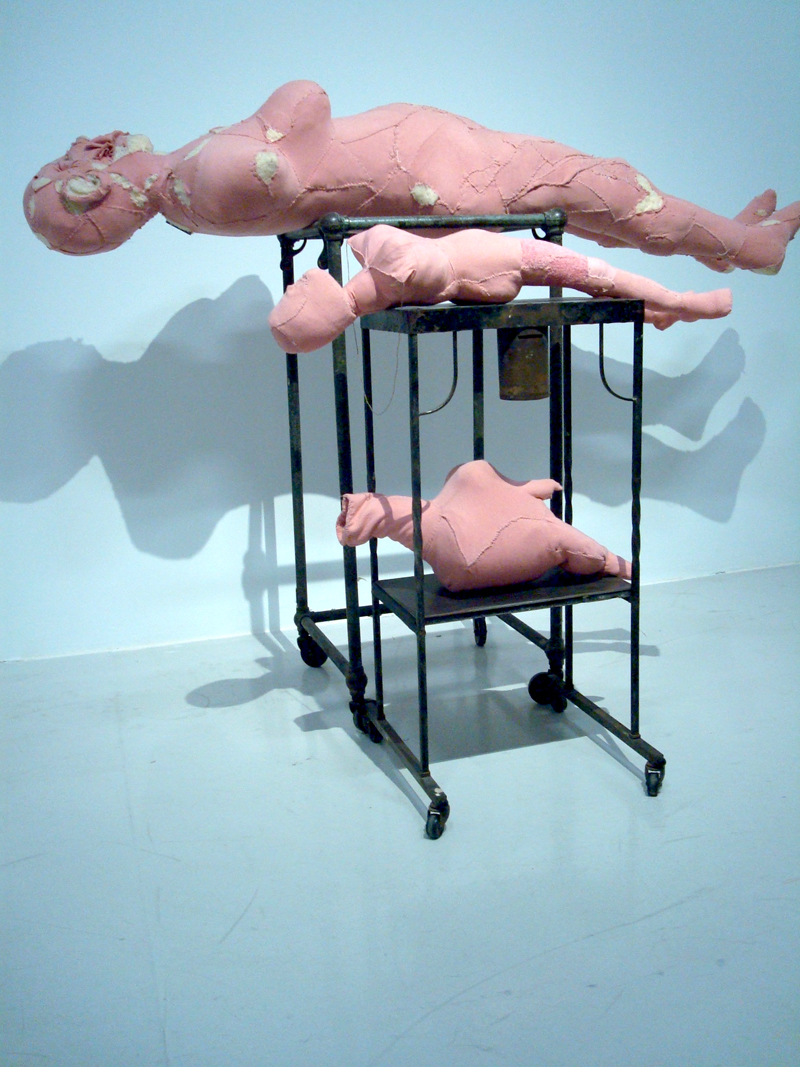 Explication sur l'art de Louise Bourgeois