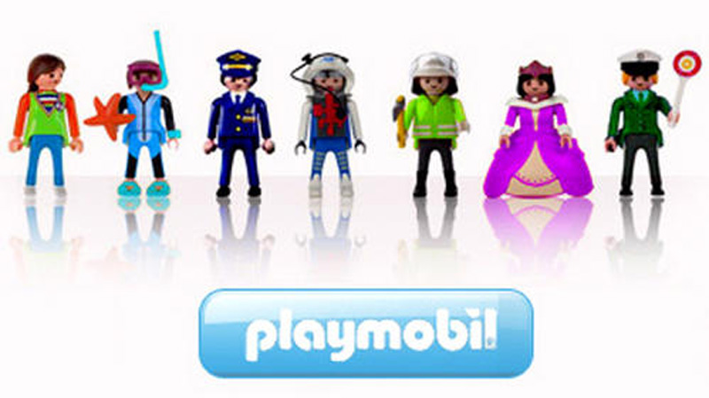 artiste playmobil