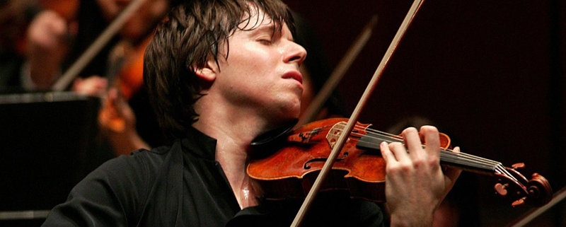 Violoniste de métro Joshua Bell