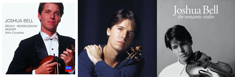 Violoniste de métro Joshua Bell