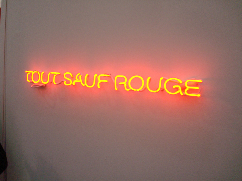 FIAC 2009