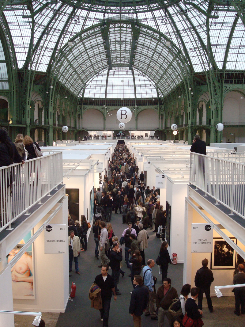 FIAC 2009