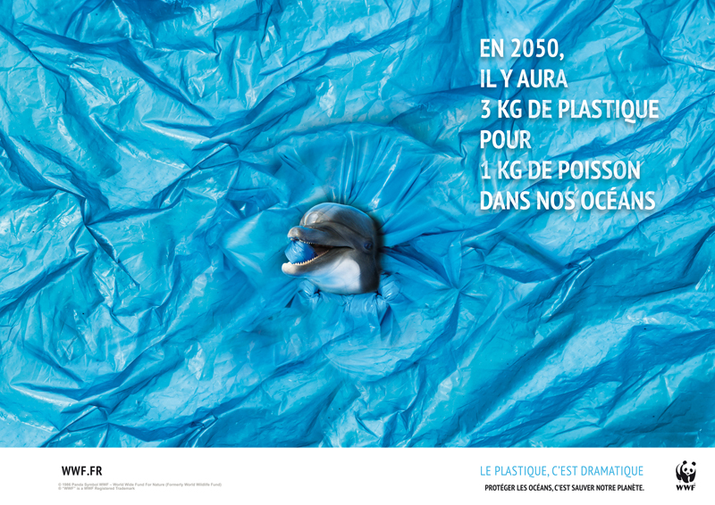 Concours Creative Awards WWF France et Saxoprint