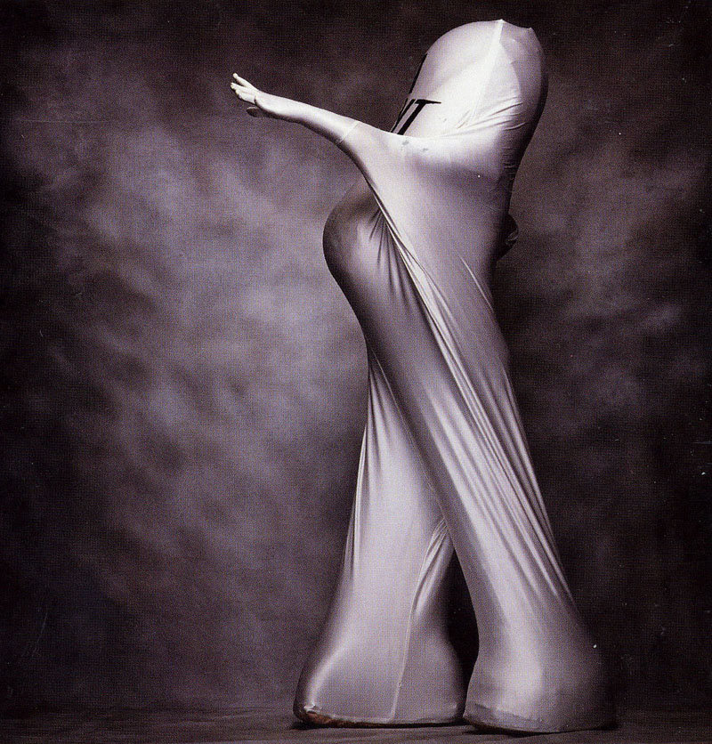 Artiste Leigh Bowery