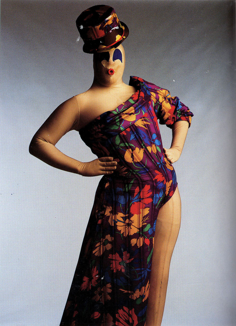 Artiste Leigh Bowery