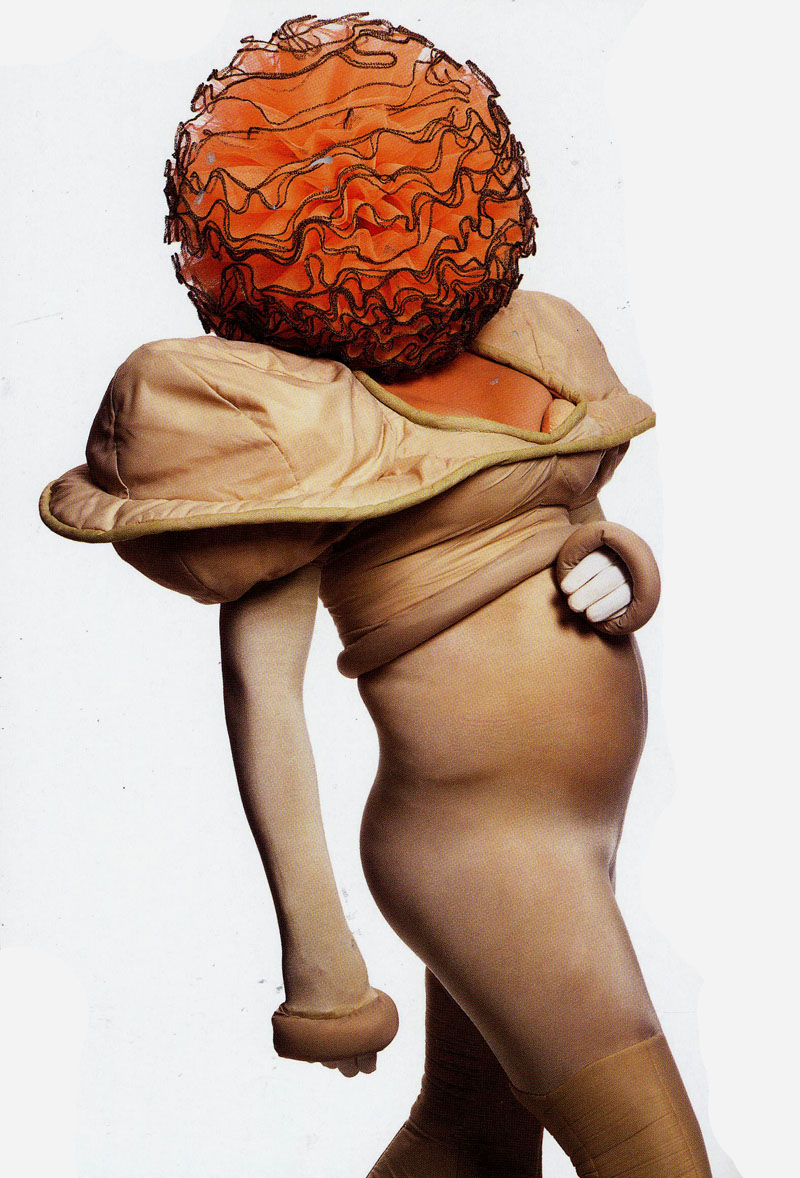 Artiste Leigh Bowery