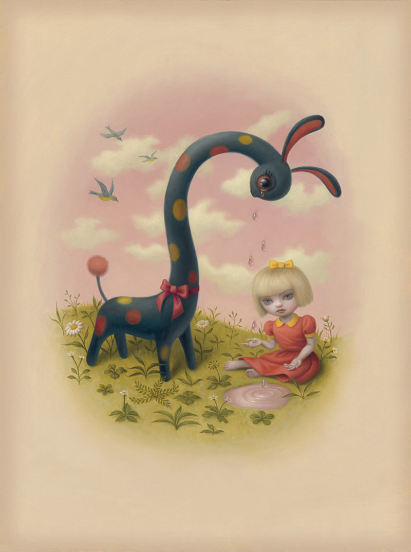 Artiste Mark Ryden