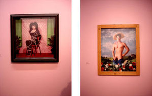 Artiste Pierre et Gilles