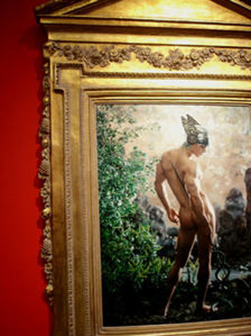 Artiste Pierre et Gilles