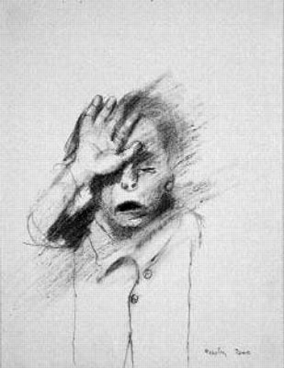 Artiste peintre Jean Rustin