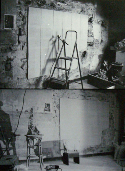 Exposition sculpteur Giacometti à Beaubourg