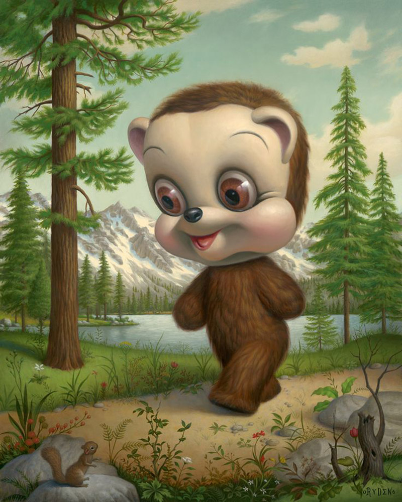  Artistes Mark Ryden