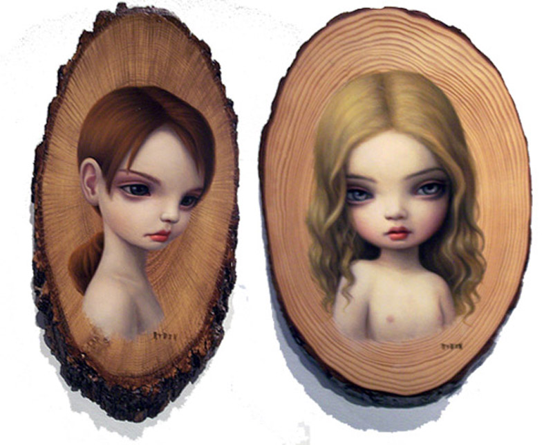  Artistes Mark Ryden