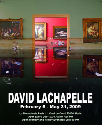 Photographe David Lachapelle
