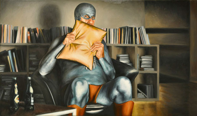 Peintre Andreas Englund