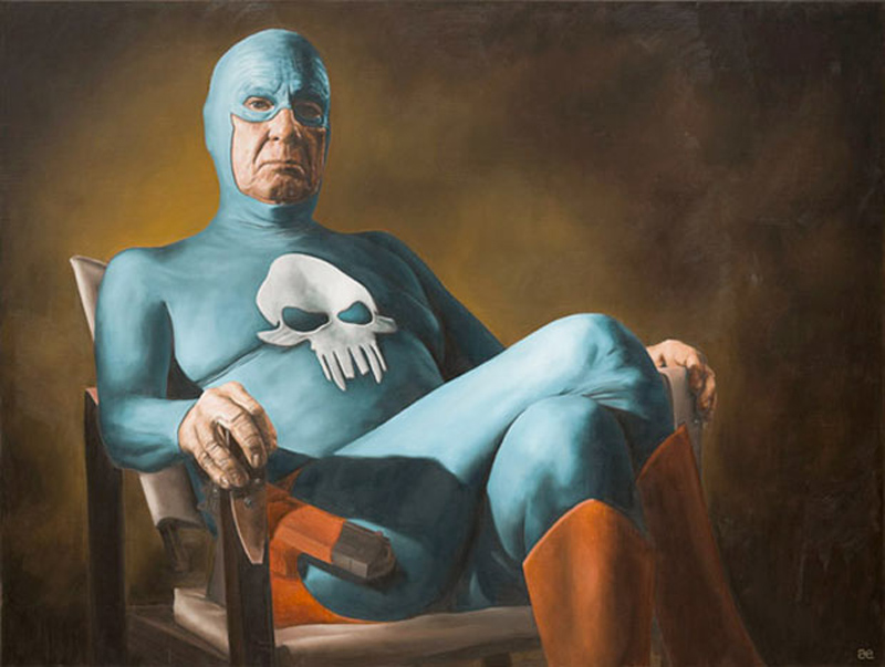 Peintre Andreas Englund