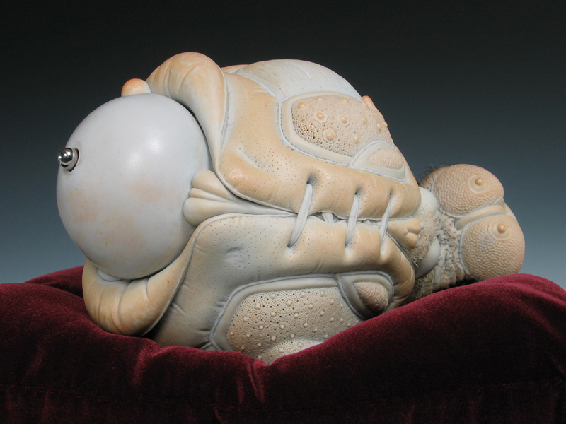 Sculpteur Jason Briggs