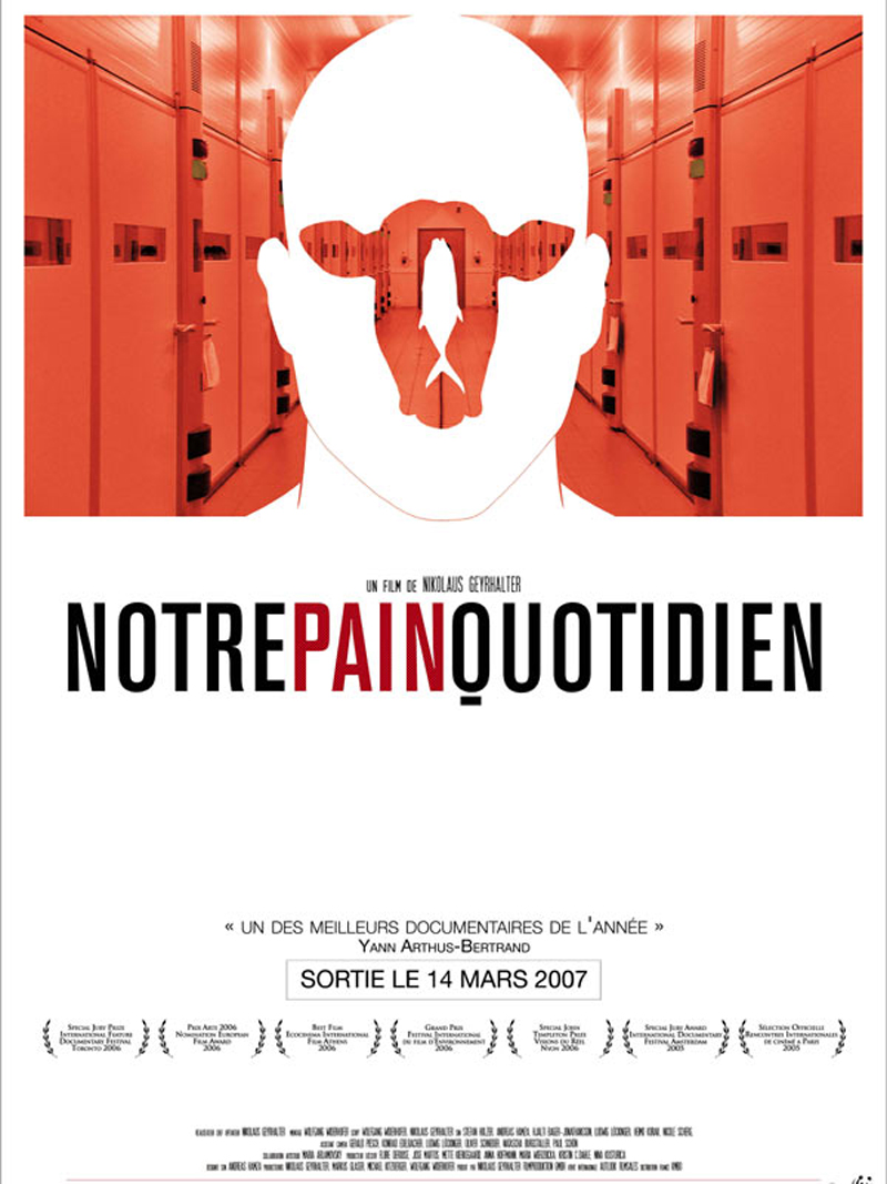 Cinéma Notre pain quotidien