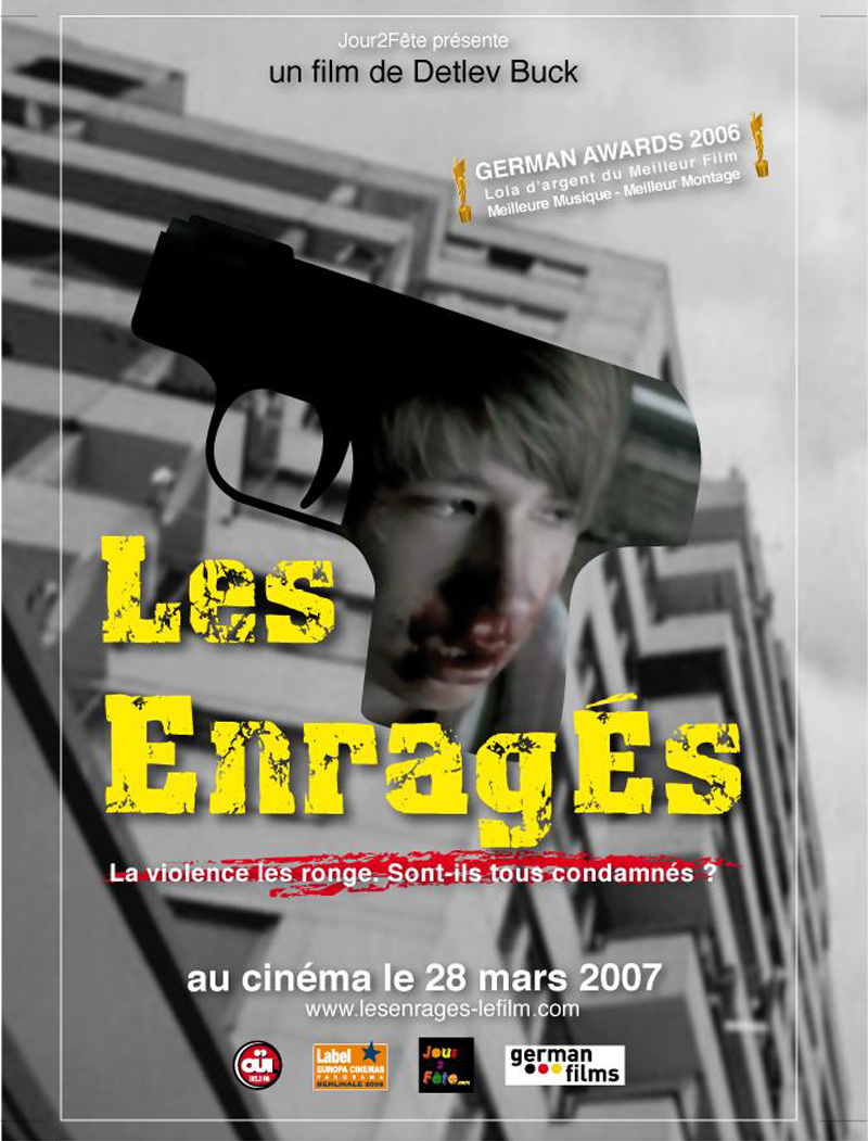 Cinéma Les enragés