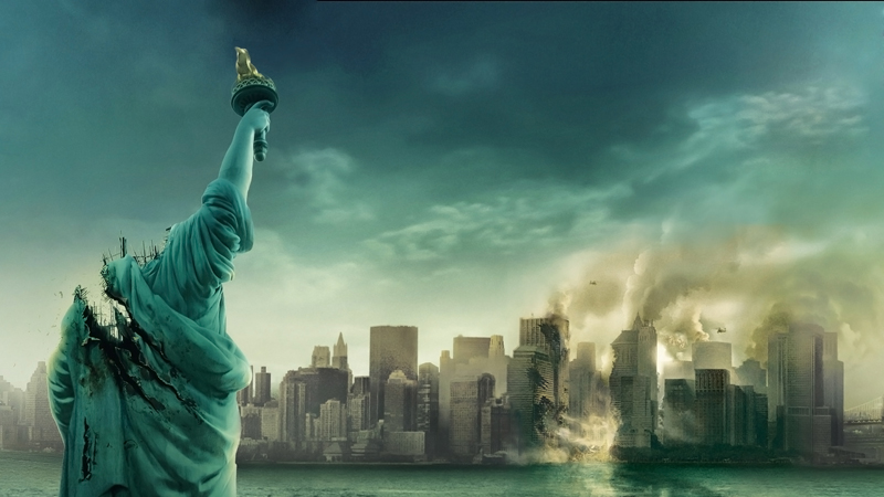 Cinéma Cloverfield