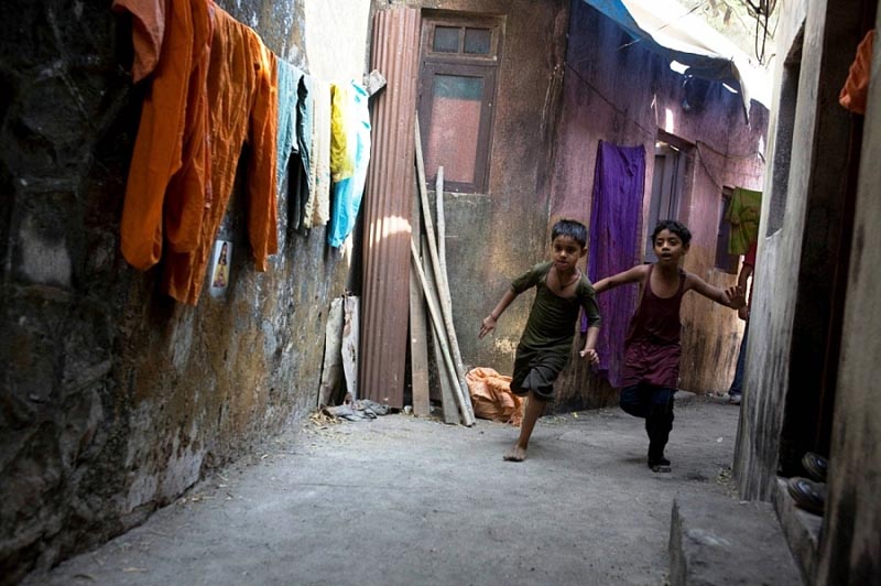 Cinéma Slumdog Millionaire