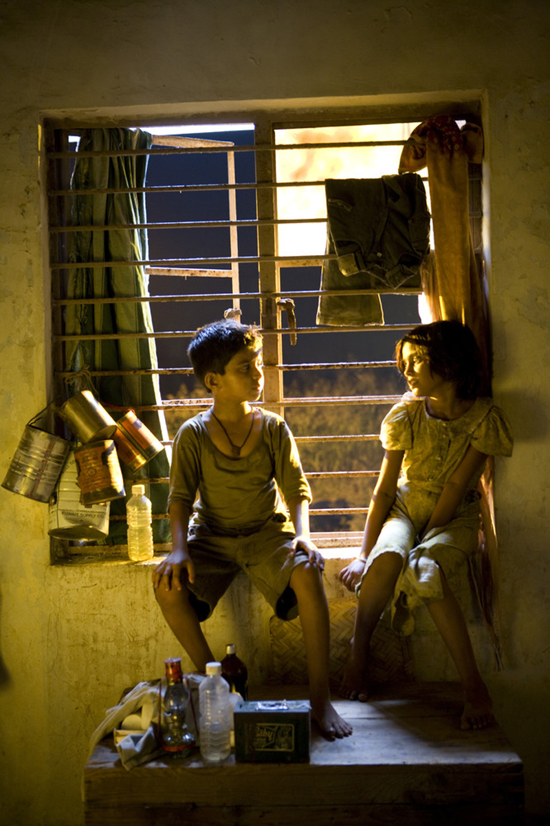 Cinéma Slumdog Millionaire