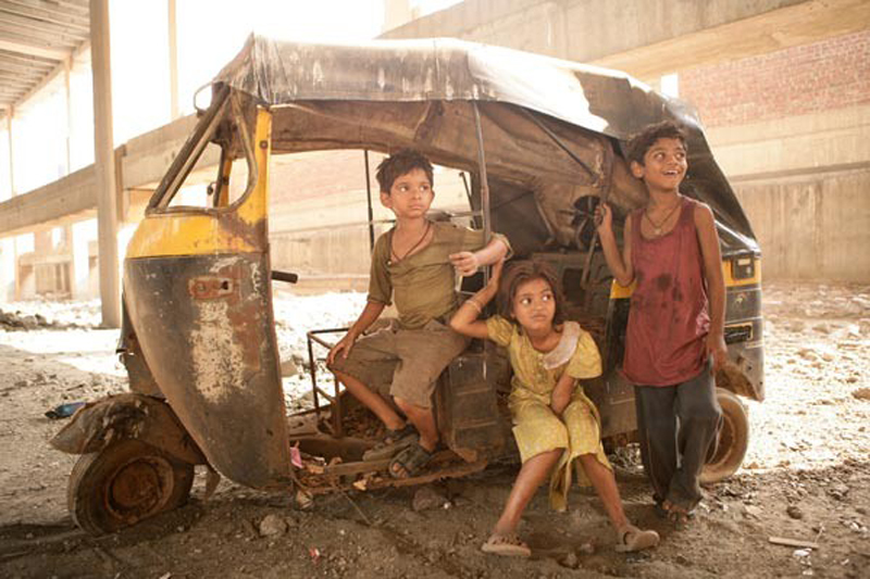 Cinéma Slumdog Millionaire