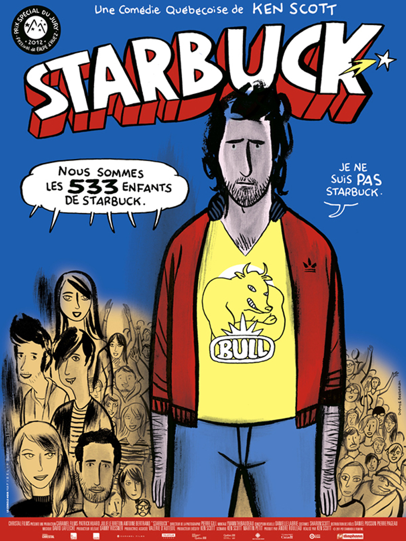 Cinéma Le film Starbuck