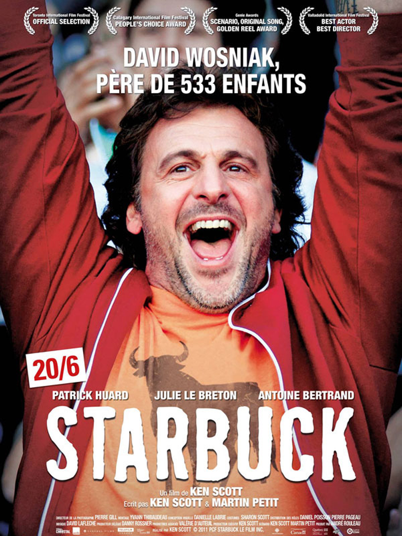 Cinéma Le film Starbuck