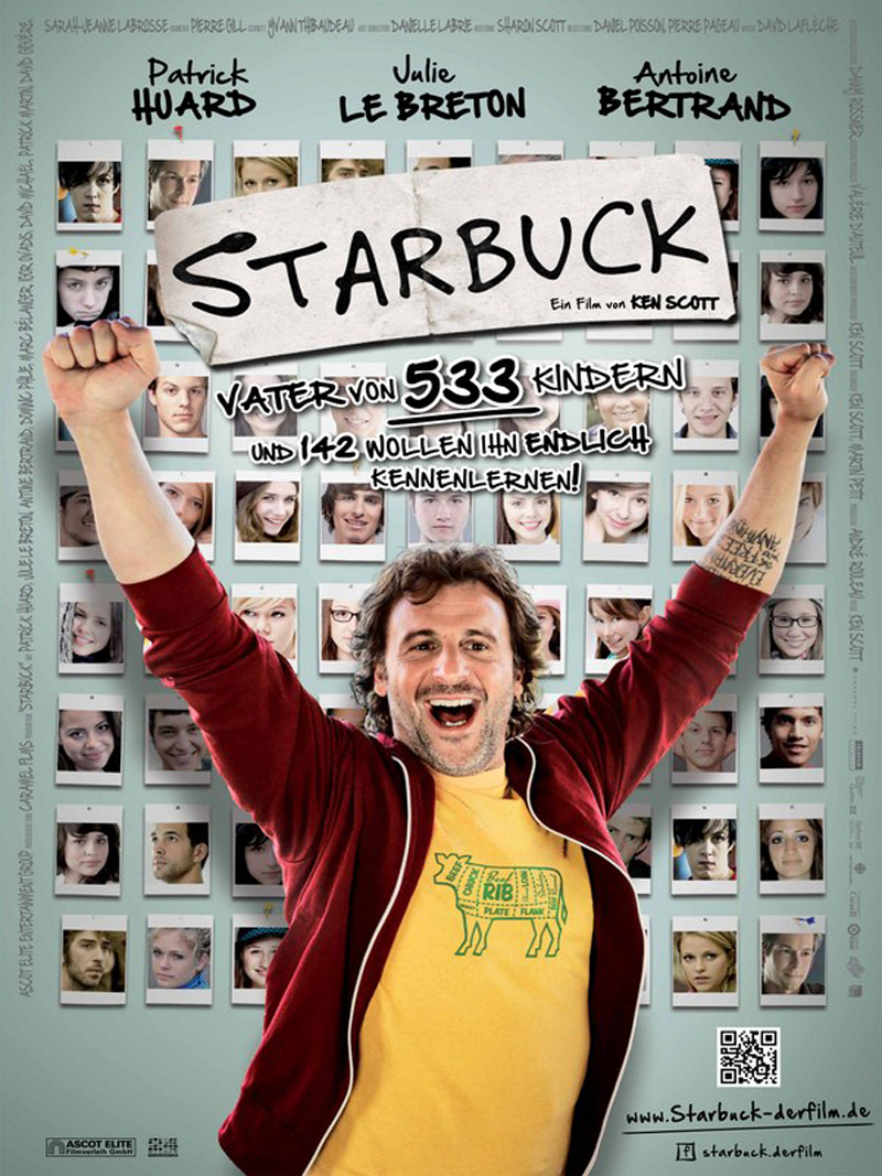 Cinéma Le film Starbuck