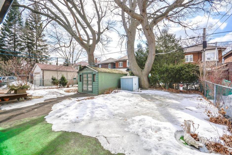 Une maison oubliée de plus de 50 ans