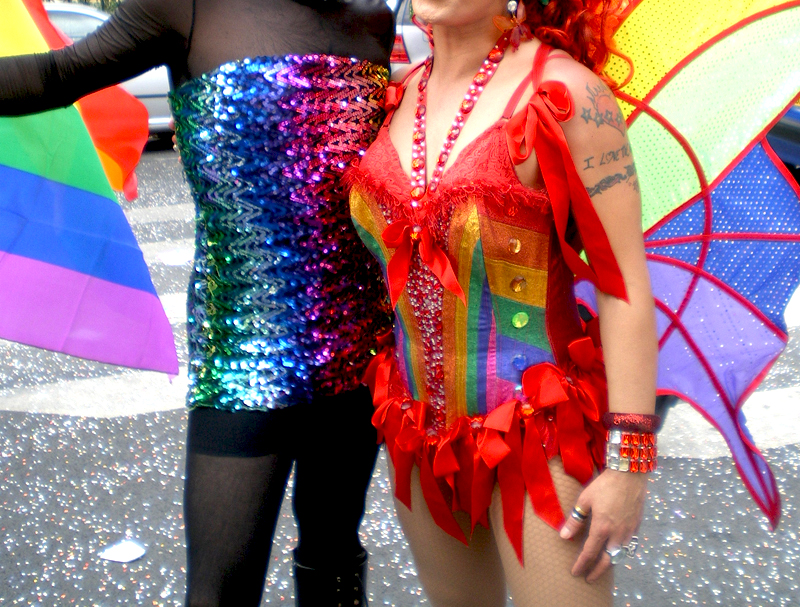 Gay pride 2008