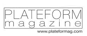 Magazine d'art contemporain Plateforme Magazine