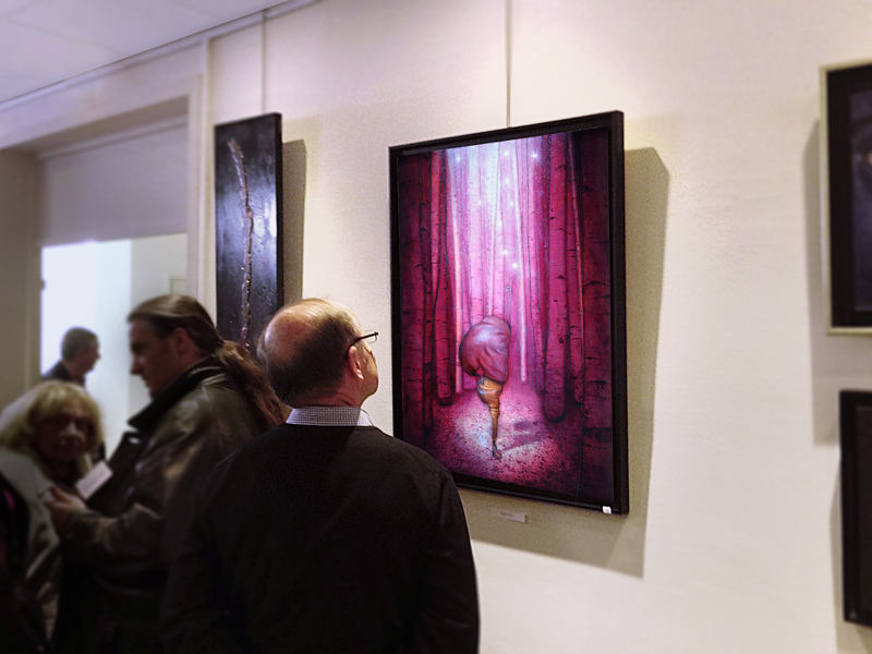 Exposition Académie Européenne des Arts