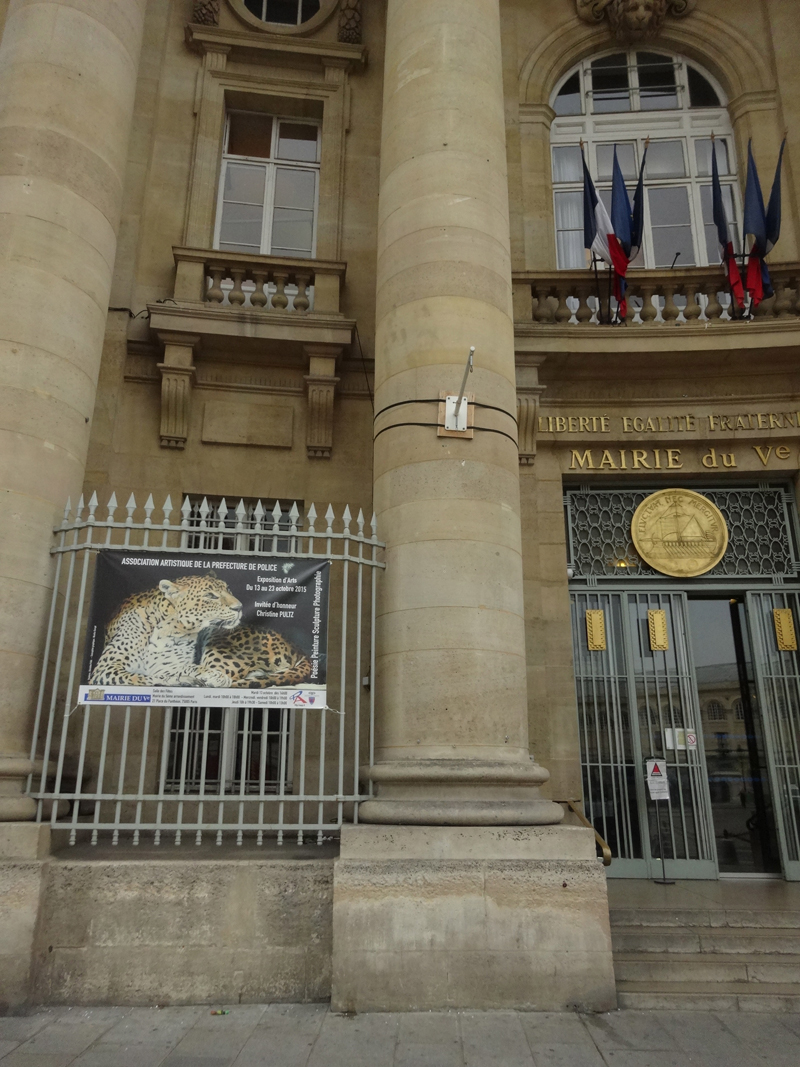 Mairie du 5ème de Paris