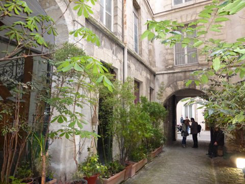 Exposition à la Galerie de Nesle à Paris