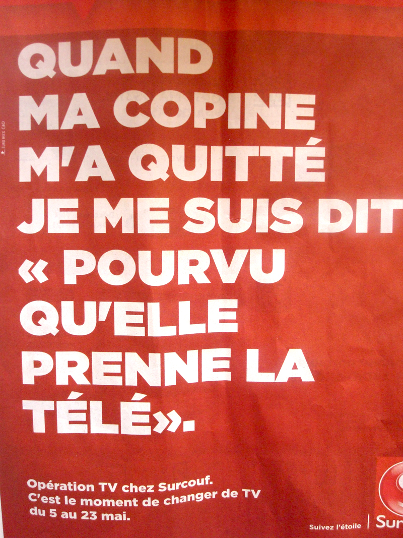 Photo du jour le 06-05-2010 du peintre contemporain Français Jérémie Baldocchi