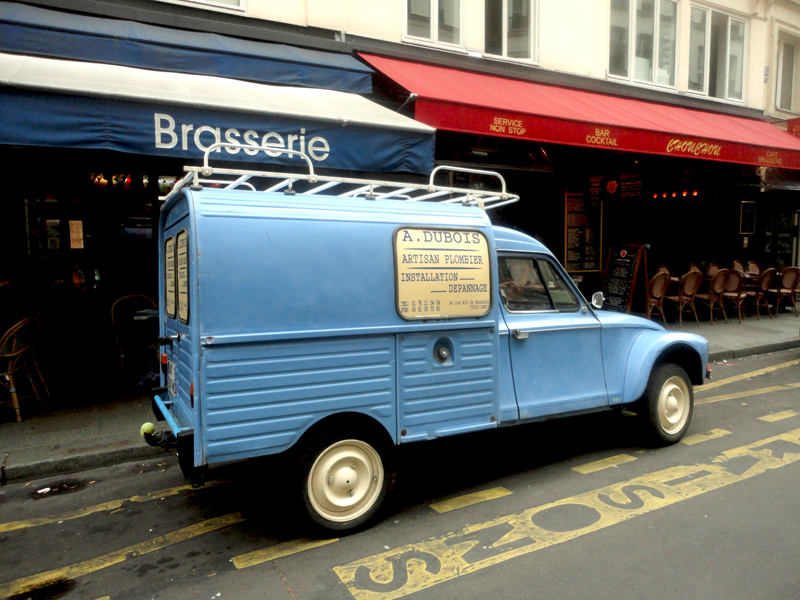 Photo du jour le 30-06-2011 du peintre contemporain Français Jérémie Baldocchi