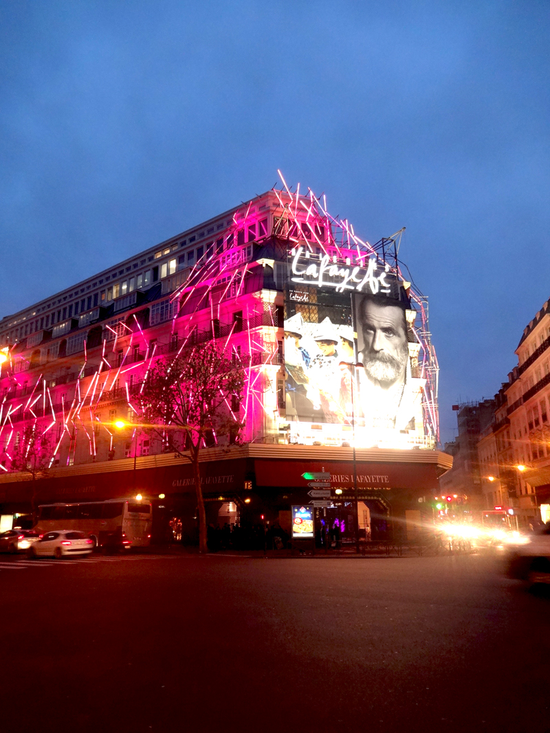 Photo du jour le 22-11-2012 du peintre contemporain Français Jeremie Baldocchi