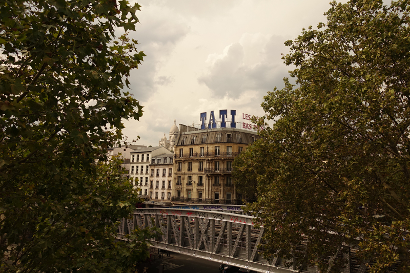 Photo du jour le 08-08-2018 du peintre contemporain Français Jérémie Baldocchi