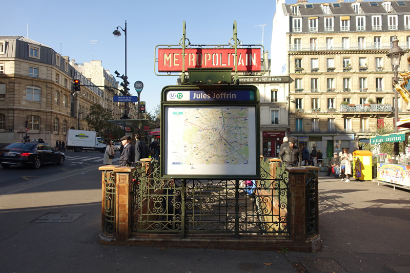 Photo du jour le 30-04-2018 du peintre contemporain Français Jérémie Baldocchi