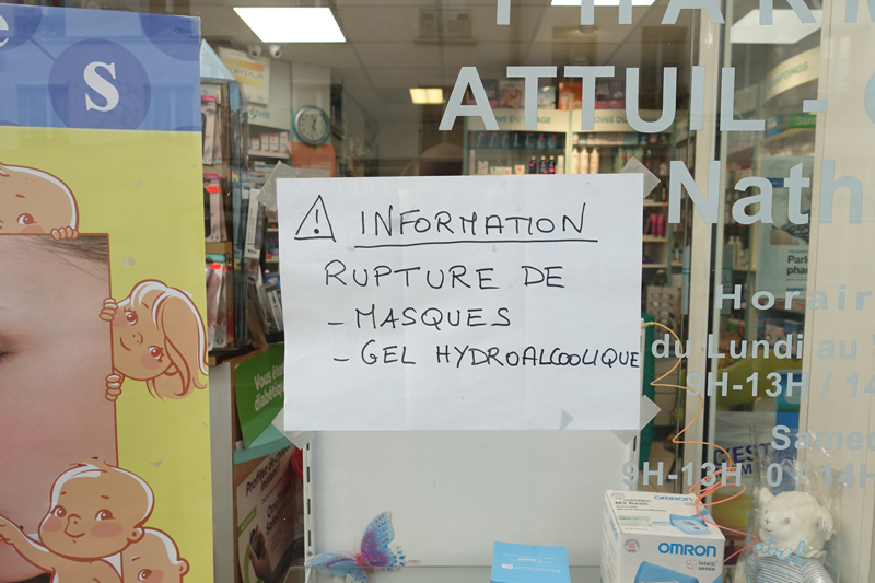 Photo du jour le 13-03-2020 du peintre contemporain Français Jérémie Baldocchi