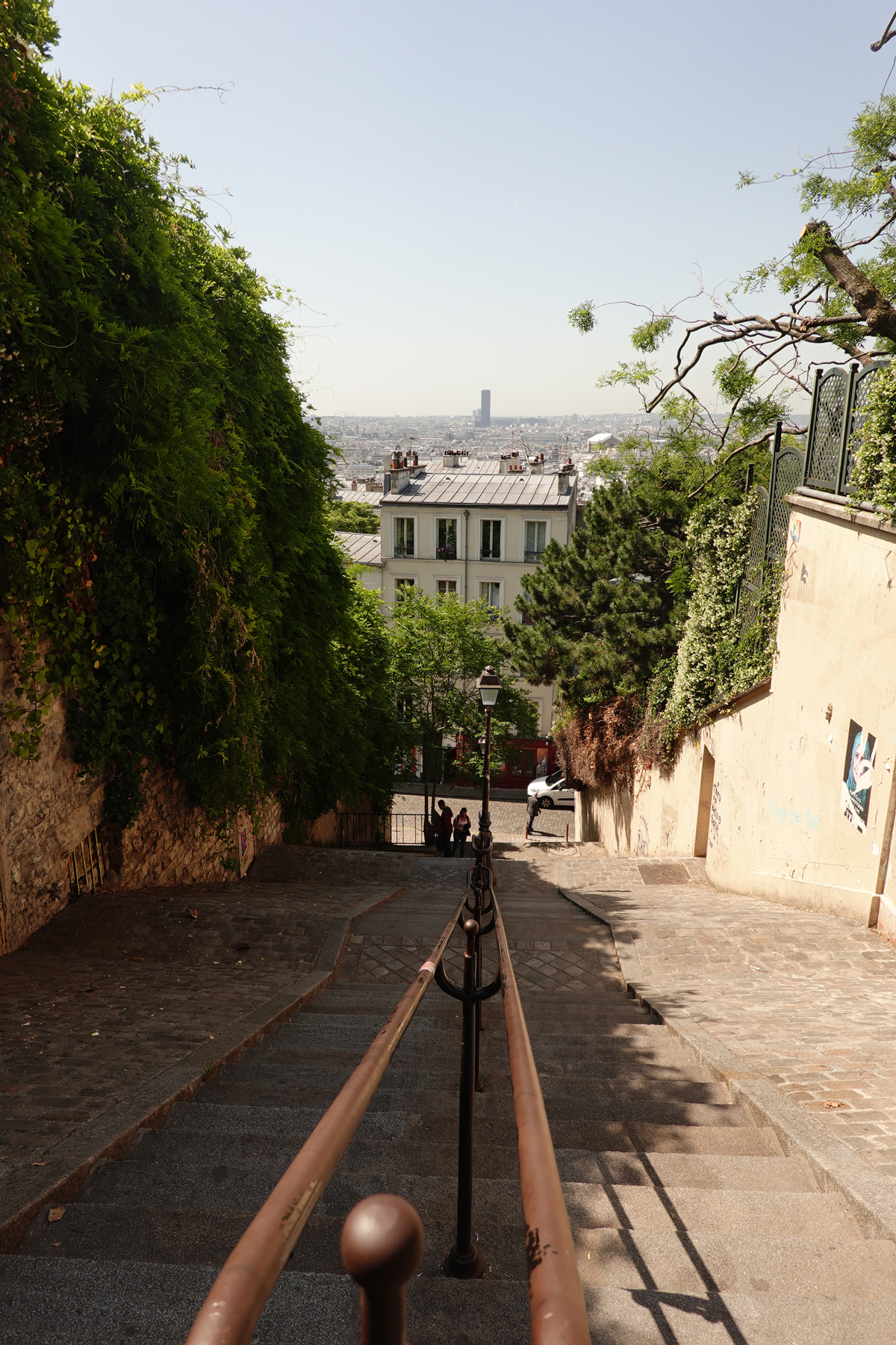 Photo du jour le 15-06-2022 du peintre contemporain Français Jérémie Baldocchi