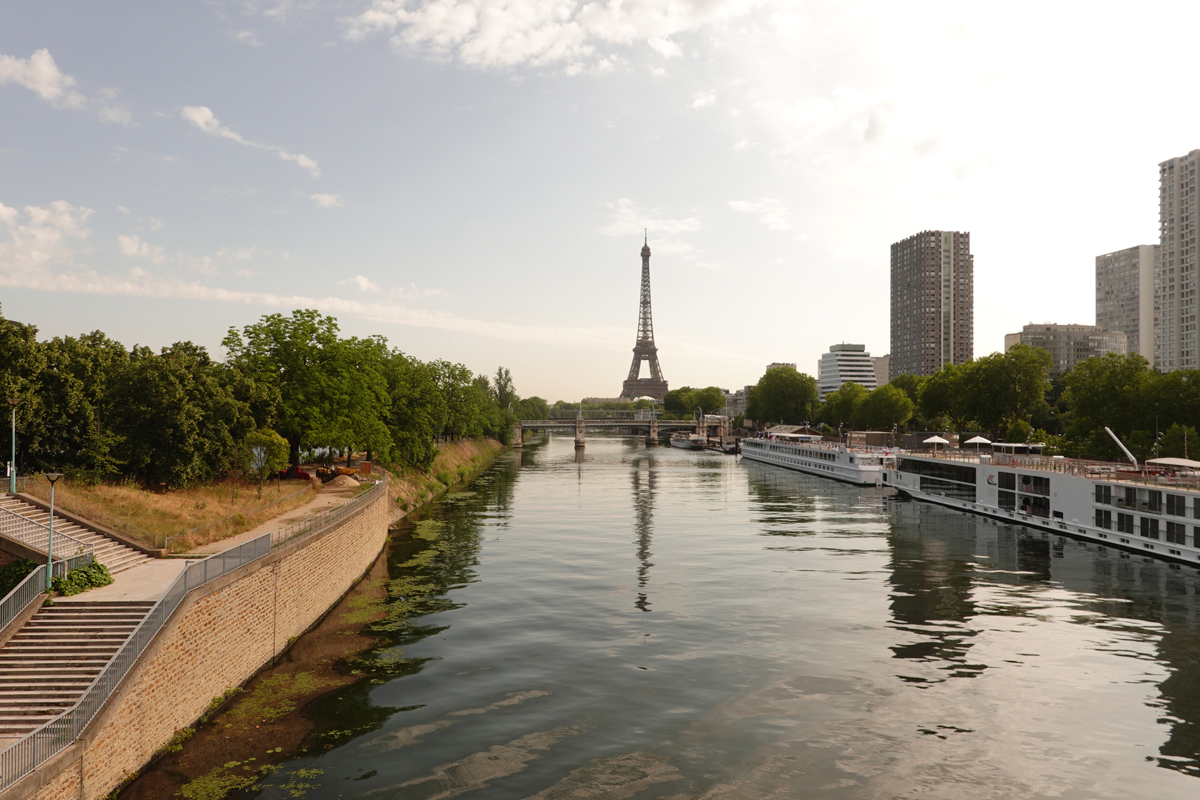 Photo du jour le 05-07-2023 du peintre contemporain Français Jérémie Baldocchi