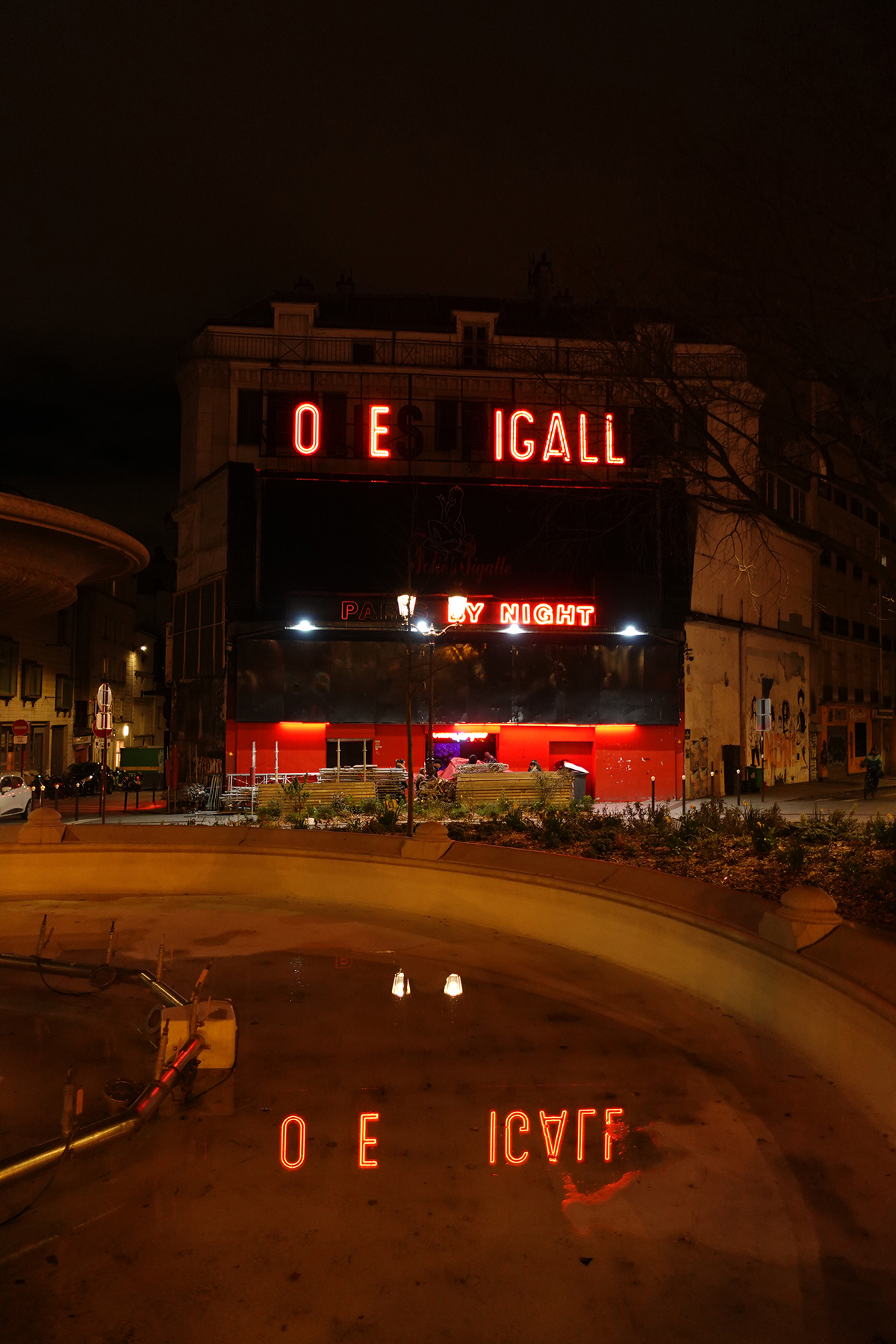 Photo du jour le 05-04-2025 du peintre contemporain Français Jérémie Baldocchi