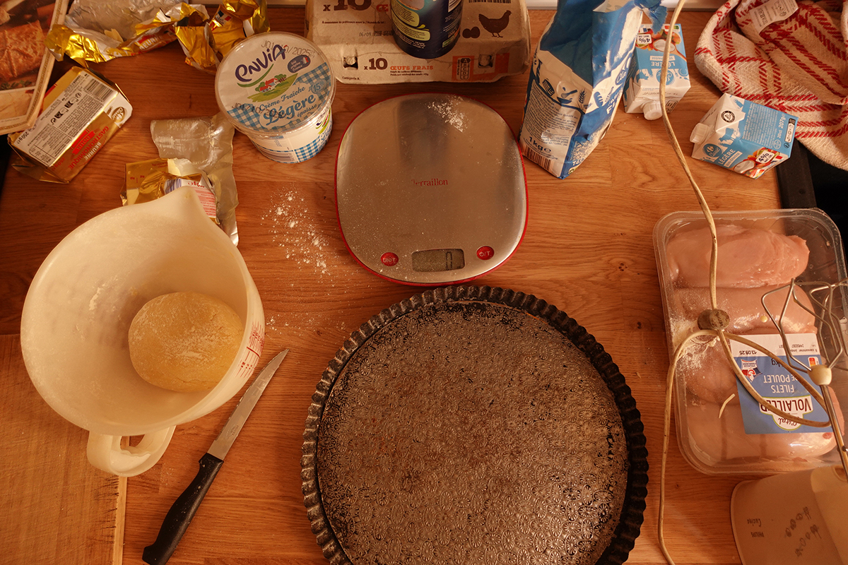 Photo du jour du 06-09-2025 de Jérémie Baldocchi